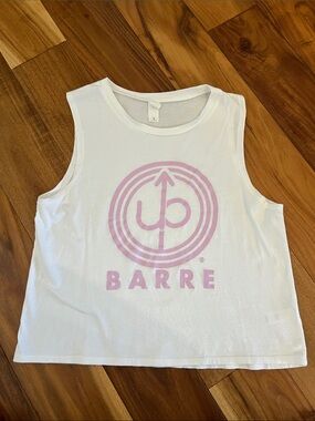 UpBeat Barre Tank